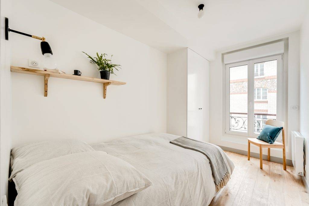 Fenêtre chambre 2