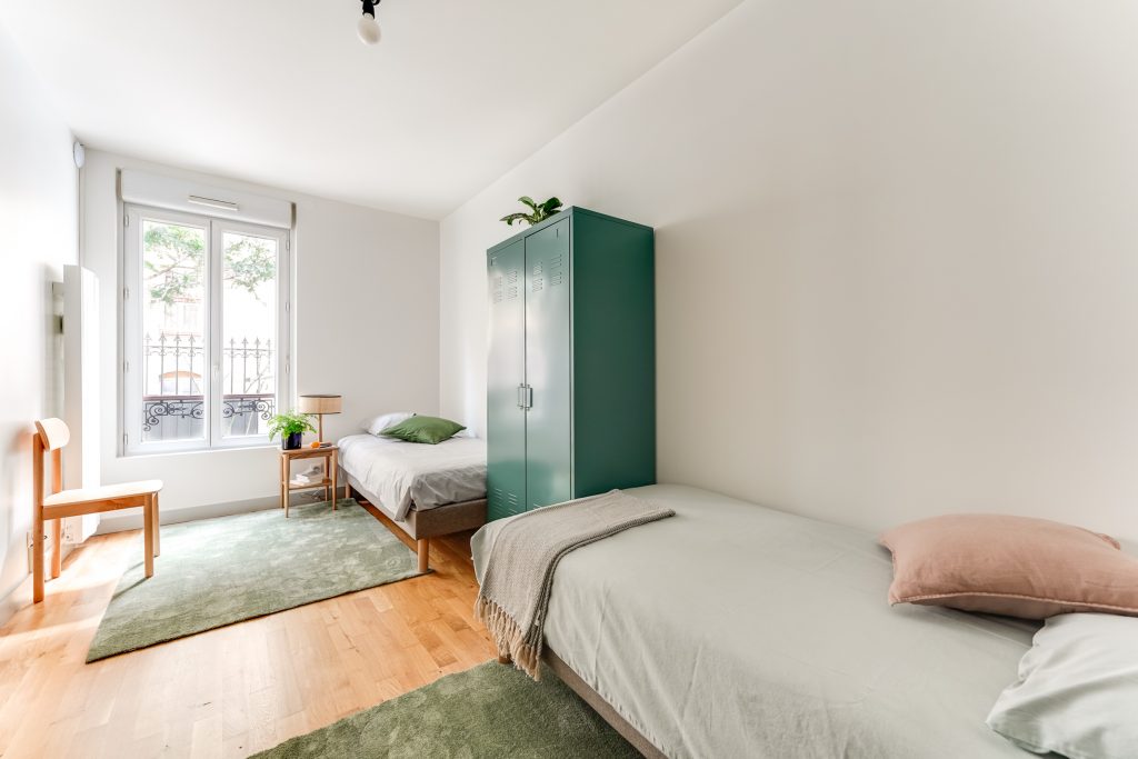 Chambre 1 fenêtre