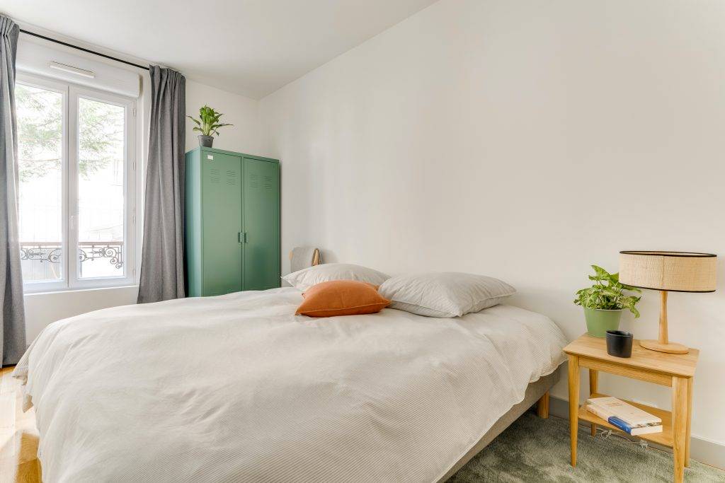 House & Coliving - Appartement Cour Jardin