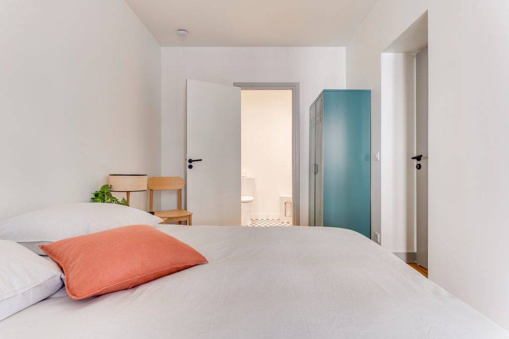 House & Coliving - Appartement Cour Jardin