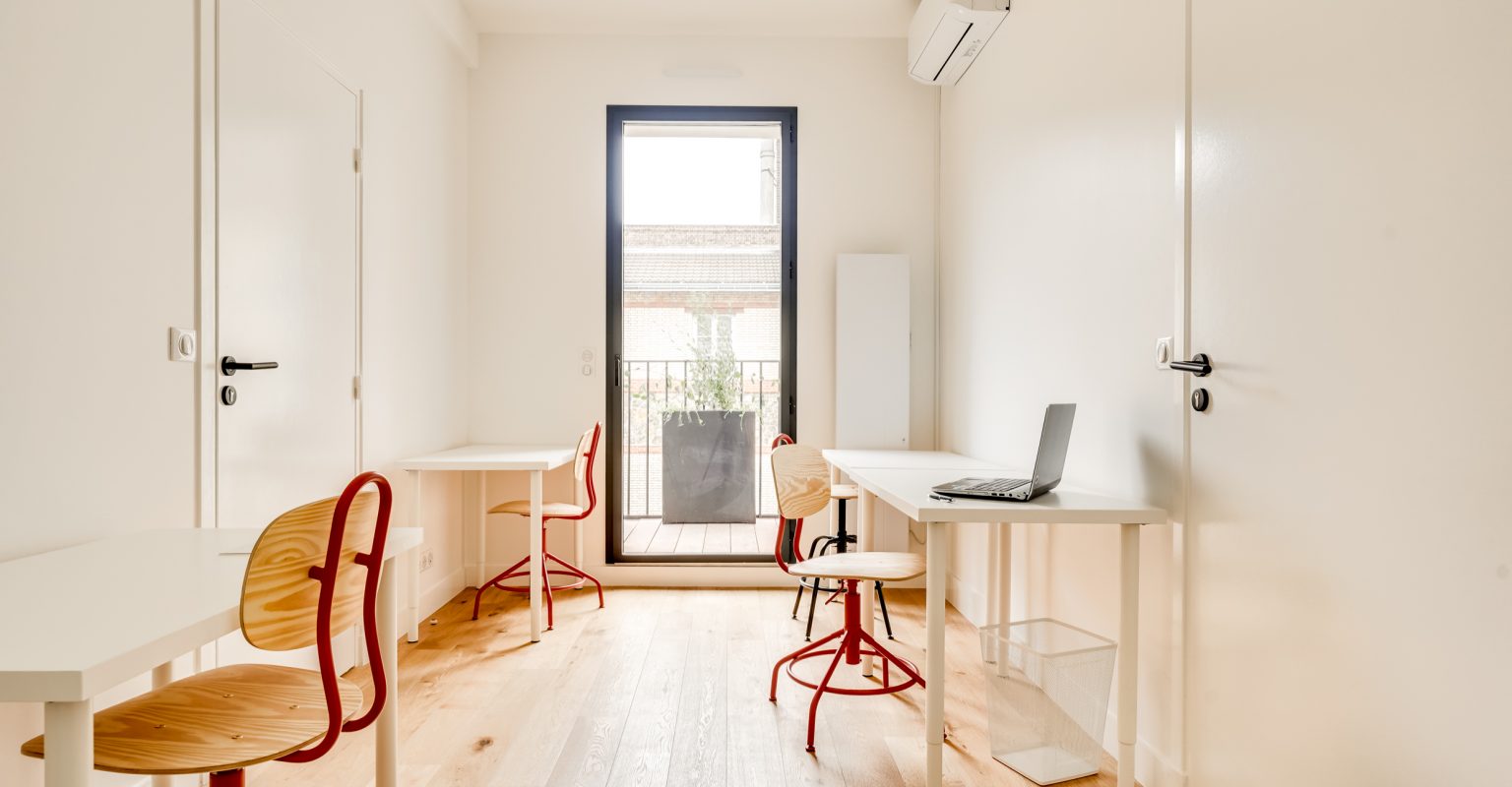 Le bureau Le bureau