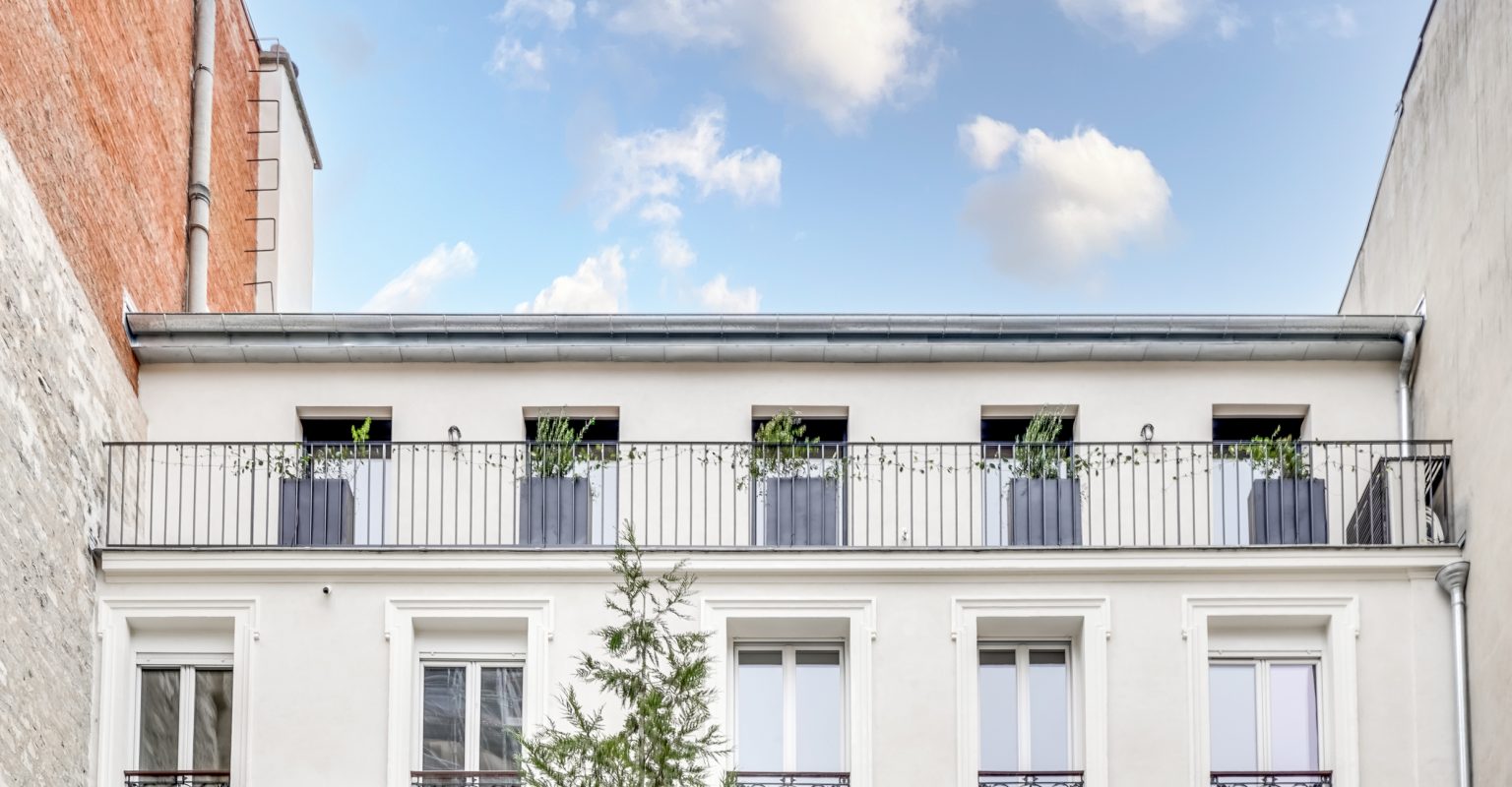La façade La façade